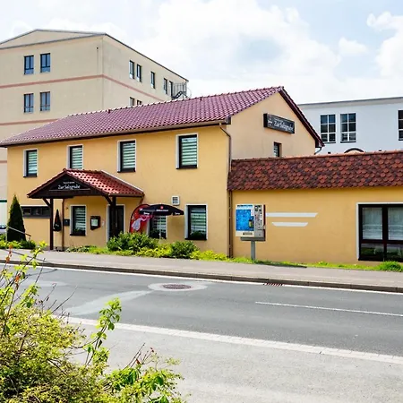 Guest house & Gaststaette Zur Salzgrube