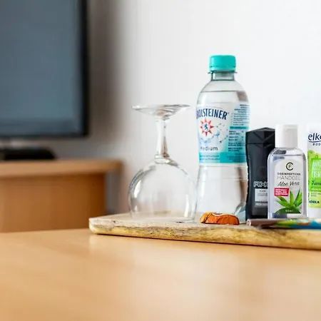 & Gaststaette Zur Salzgrube Sondershausen