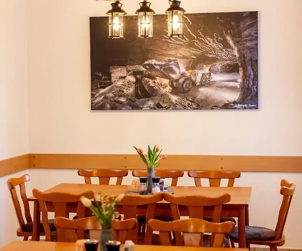 & Gaststaette Zur Salzgrube *