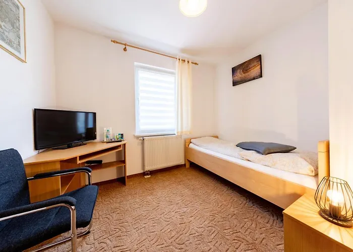 & Gaststaette Zur Salzgrube Casa de hóspedes *