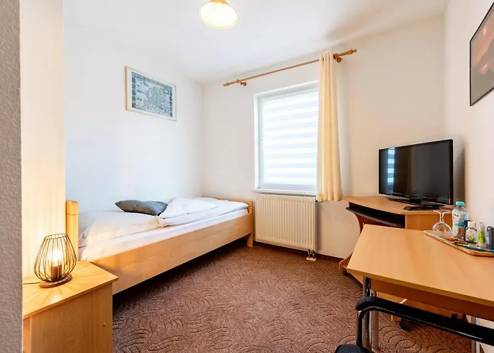 Casa de hóspedes & Gaststaette Zur Salzgrube *