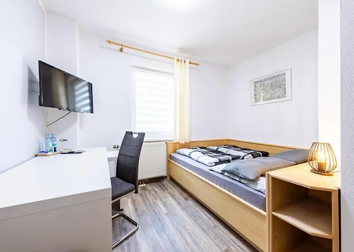 & Gaststaette Zur Salzgrube Gasthuis